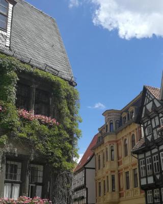 Quedlinburg Marktplatz-Suites