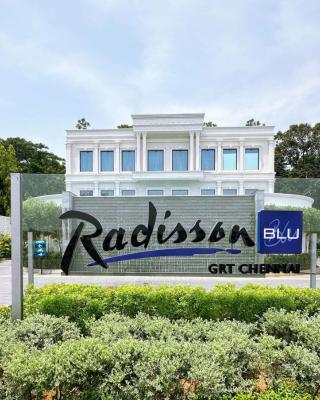 Radisson Blu Hotel GRT, Chennai International Airport