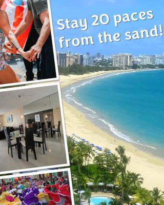 2BR Condo at Isla Verde Beach