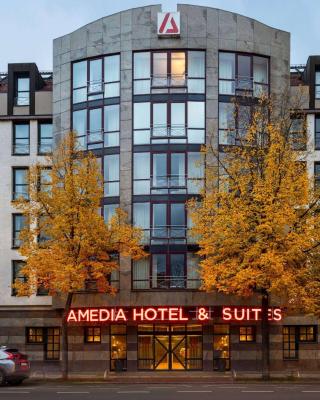 Amedia Hotel & Suites Leipzig, Trademark Collection by Wyndham