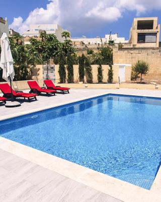 Mgarr ix-Xini Holiday apartment