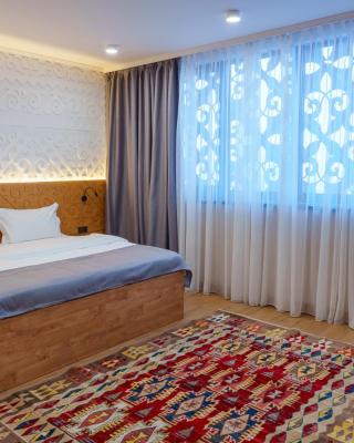 Dami Almaty Hotel