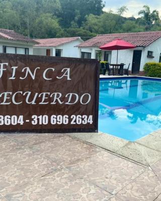 FINCA EL RECUERDO