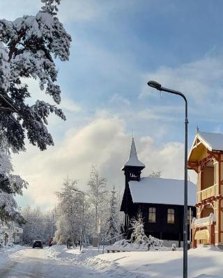 Vila Kollár Vysoké Tatry