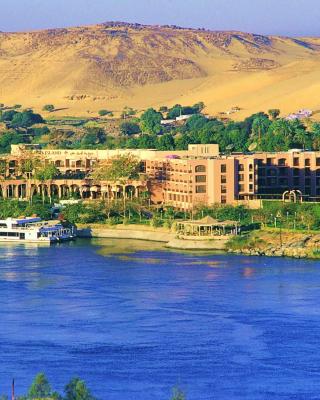 Pyramisa Island Hotel Aswan