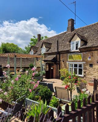 The horse and panniers guest house.