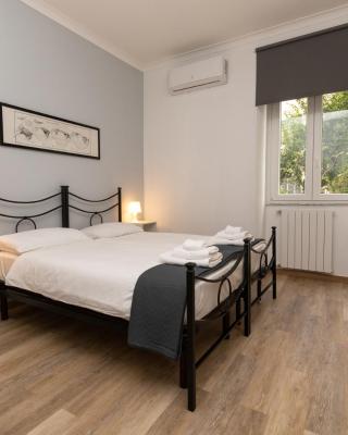 [ROME 15min]Modern Accommodation, Airport,Station,LinkHouseCiampino