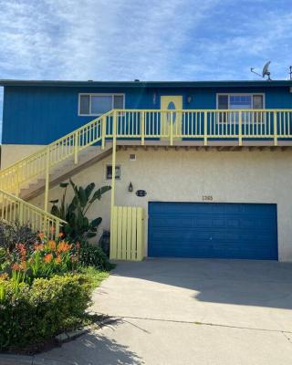 Harbor House in Morro Bay