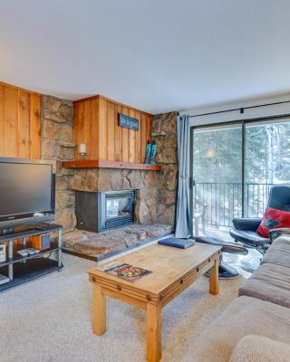 Winter Park Condo with Pool about 3 Mi to Ski Resort