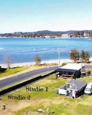 Beachside Bungalows