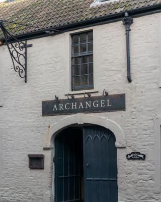 The Archangel,Restaurant & Bar with Rooms