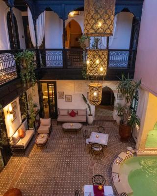 Riad Zoraida