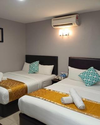 Royale City Hotel - 10 min from KLIA KLIA 2 Airport