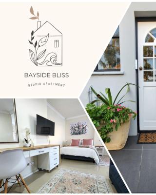 Bayside Bliss Studio Apartment