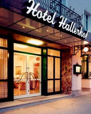 哈勒霍夫酒店