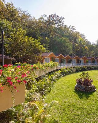 Stone Wood Jungle Resort, Dandeli