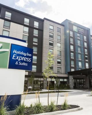 Holiday Inn Express & Suites - Toronto Airport South, an IHG Hotel