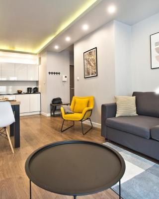 OXYGEN WRONIA - Browary Warszawskie - P&O Serviced Apartments