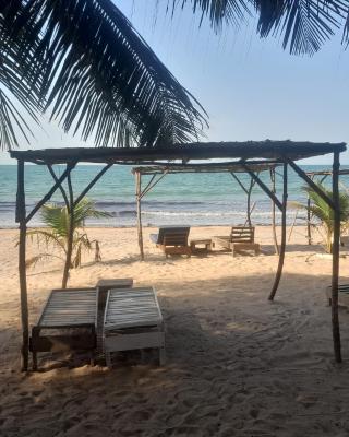 Smile Gambia Beach Bar