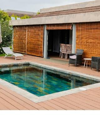 Grand Bay Luxury Villa with Pool & Garden