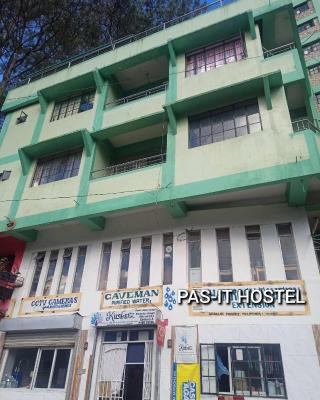 Pas-it Hostel Sagada