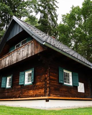 Gregor's Ferienhaus im Wald