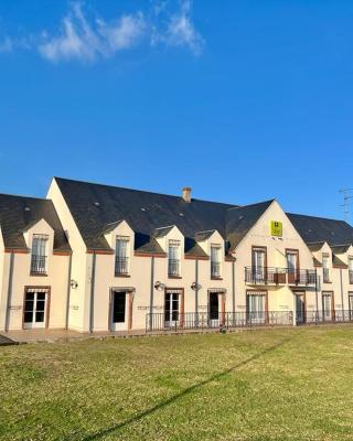 Logis Hôtel Sully le Château