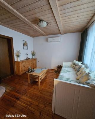 Holz Haus nähe Wien