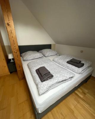 MWM Gästehaus -Zimmer