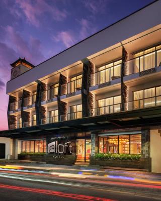 Aloft Bali Seminyak