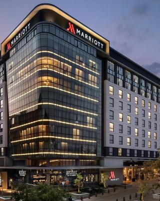 Marriott Executive Apartments Johannesburg, Melrose Arch