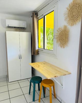 Bungalow Jazz - Bassin Manapany-Les-Bains