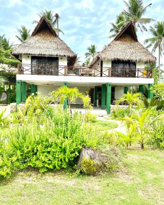 Private Beachfront Villa in Siargao