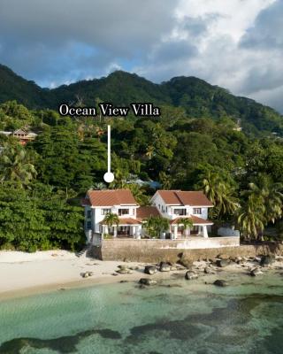 Ocean View Villa - Beauvallon villas