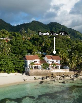 Beach View Villa - Beauvallon villas