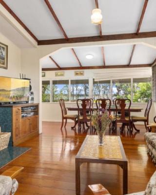Grandad's Beach House