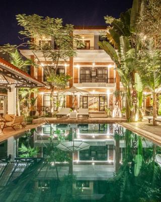 Angkor Eden Boutique Hotel