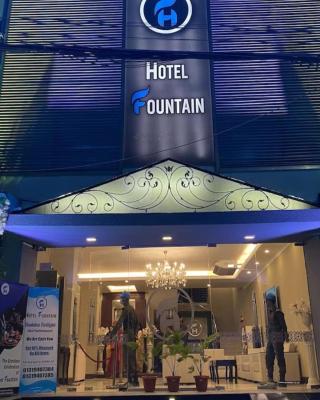 Hotel Fountain Luxury In Comfort