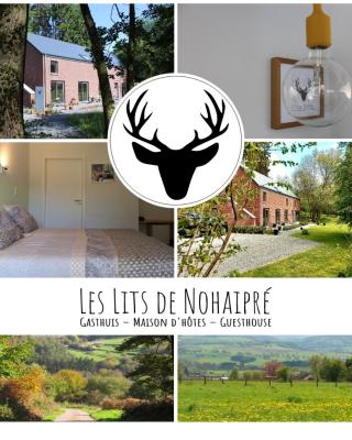 B&B Les Lits de Nohaipré