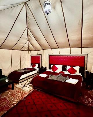 Overnight Luxury Camp