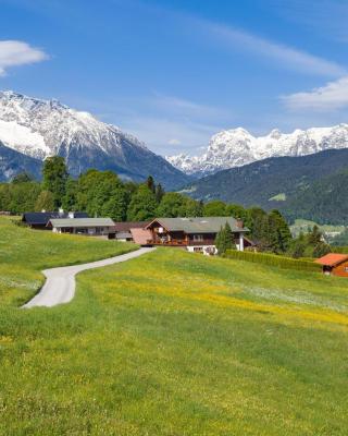 Pension Rennlehen Ferienwohnungen