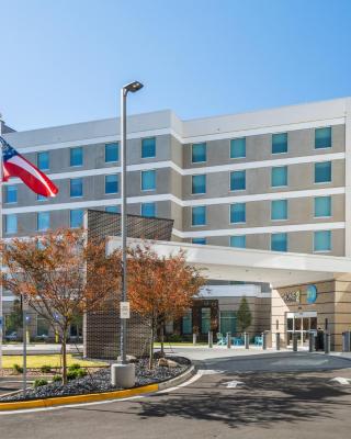 Home2 Suites By Hilton Atlanta Airport College Park