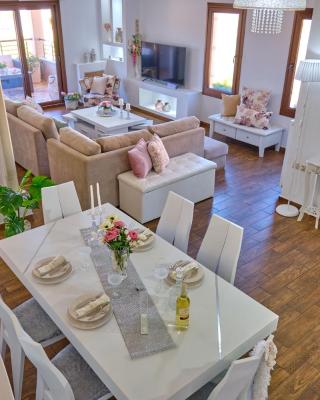 Elena Luxury Suite Agios Stefanos