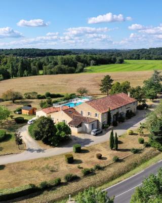 Logis Hôtel La Ferme de Flaran