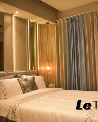 Le Tresor Benson Apartment at Supermal Pakuwon