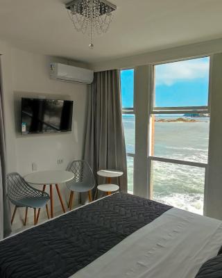 Grand Hotel Guarujá - A sua Melhor Experiência Beira Mar na Praia!