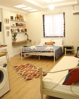 Illyrian studio apartment 2