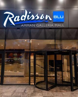 Radisson Blu Hotel, Amman Galleria Mall