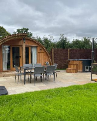 Wimbish Hall Cabins