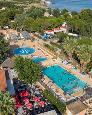 Camping Beau Rivage